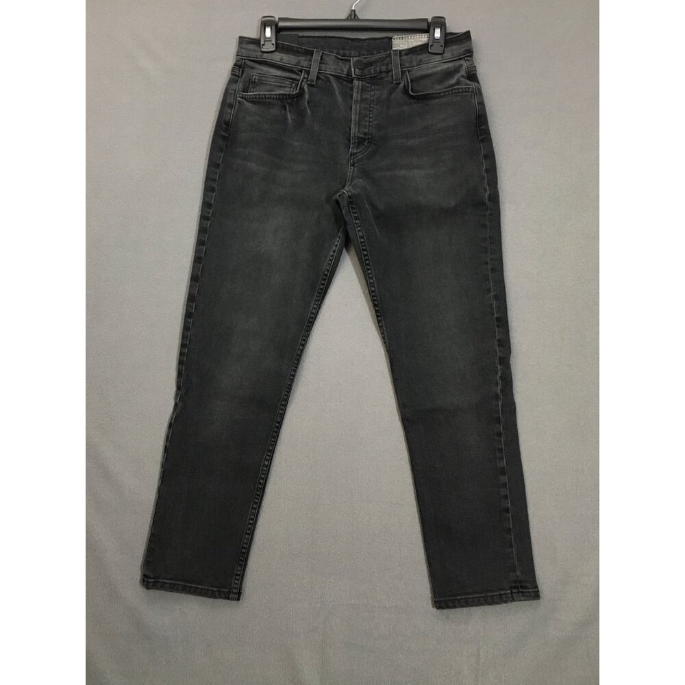 NWT Siwy Jean Womens Skinny Slim Fit Size 27 Giavanna Dace with Wolves Black